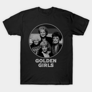 Golden Girls retro T-Shirt